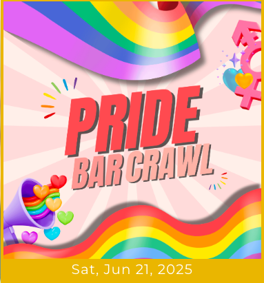 Atlanta Pride Bar Crawl