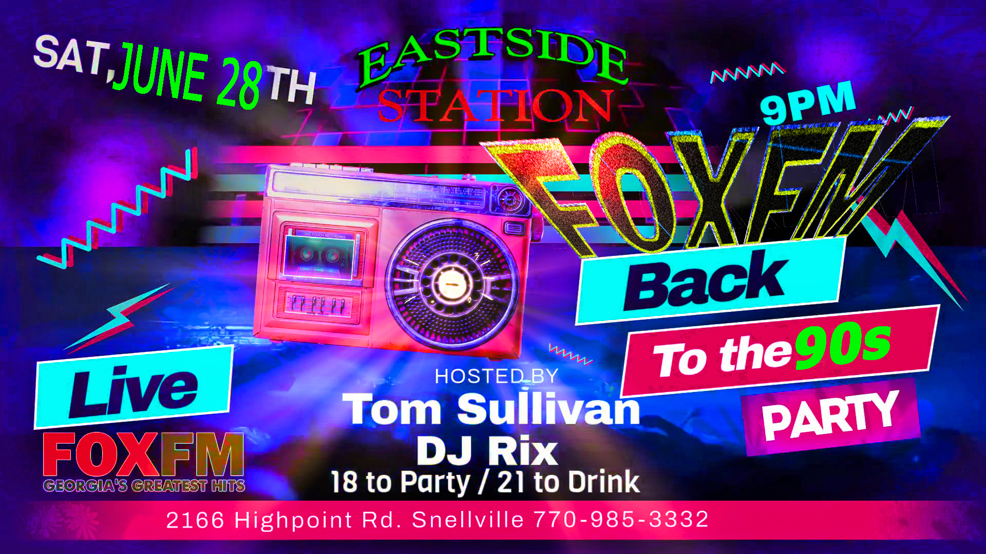 90s Party Wide 1(2)3