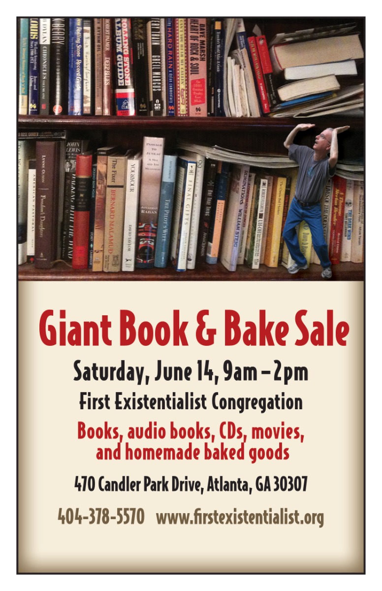 Book Sale Half Page 2025 For Newsletter