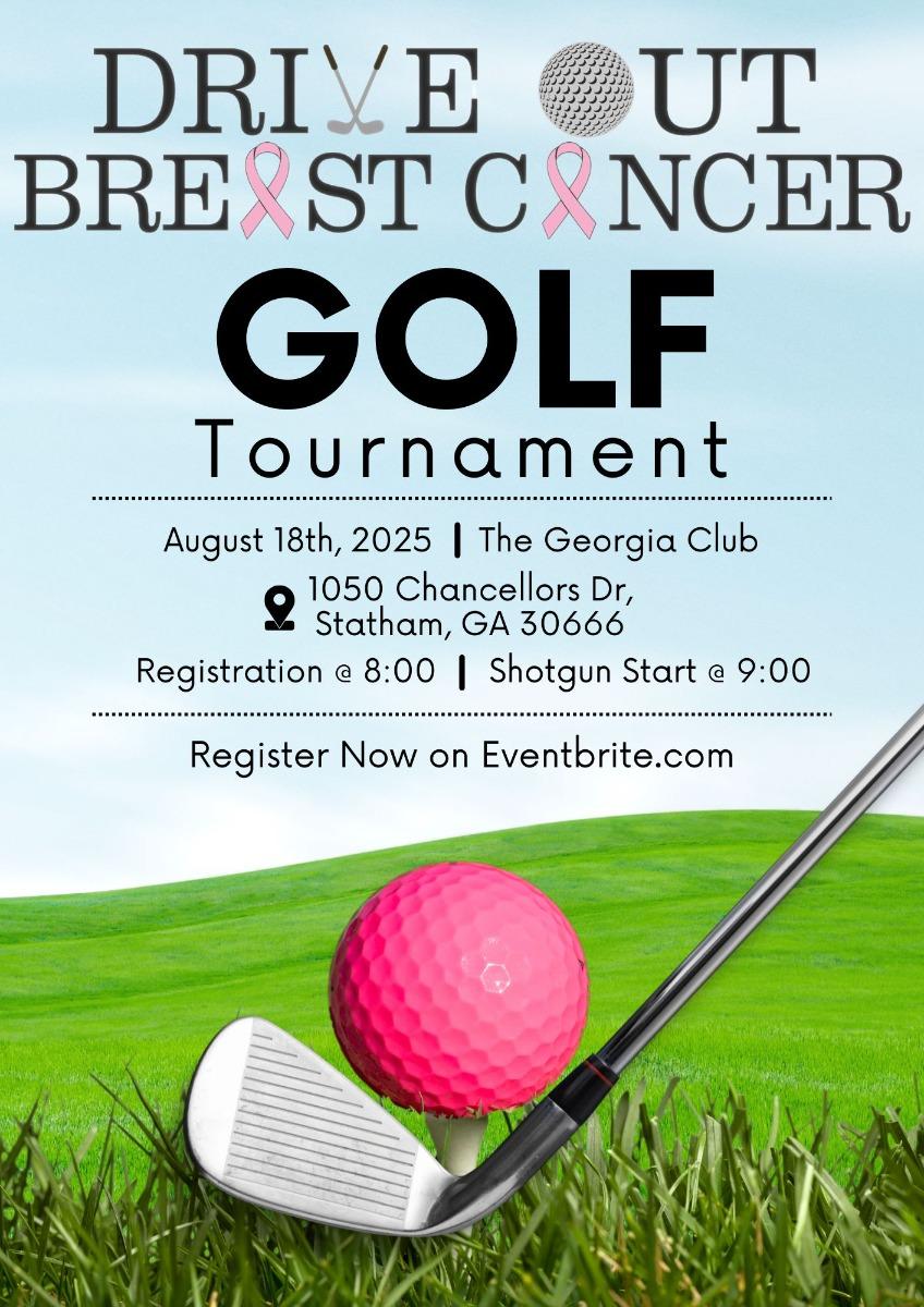 DOBC 25 Flyer