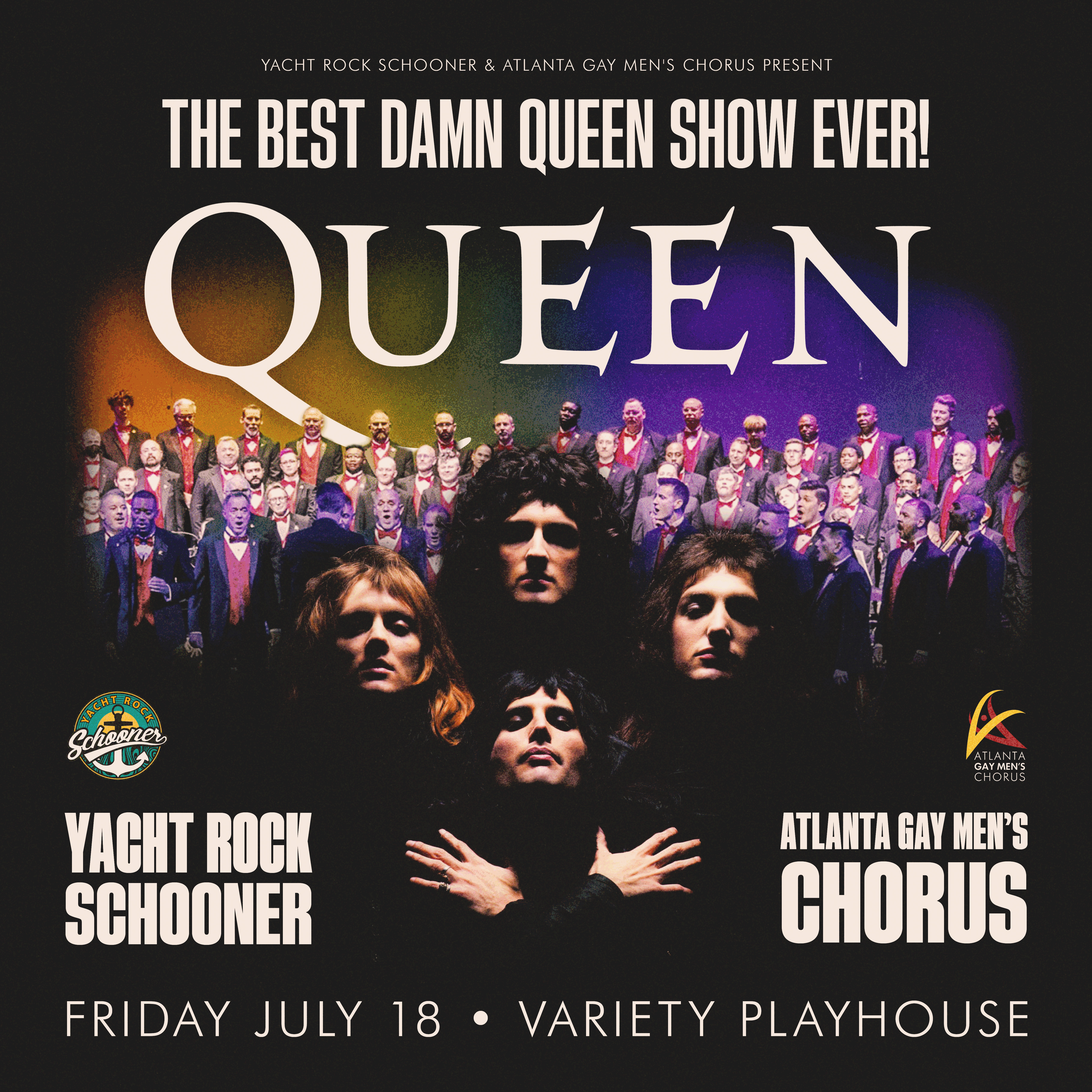 250718 Queen YRS AGMC Variety 1x1