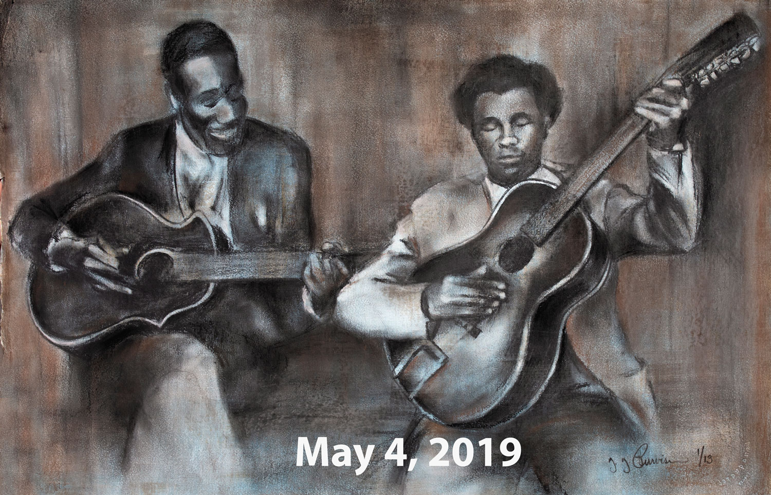 Blind Willie 2019