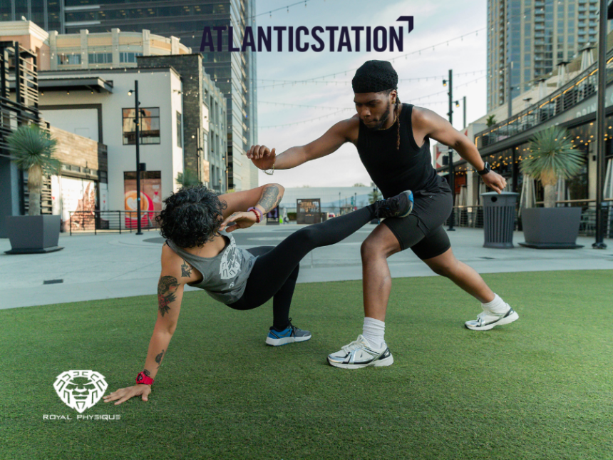 Self Defense With Wadi 860x645
