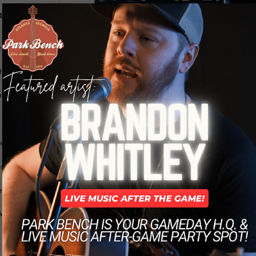 Brandon Whitley After Game 1080