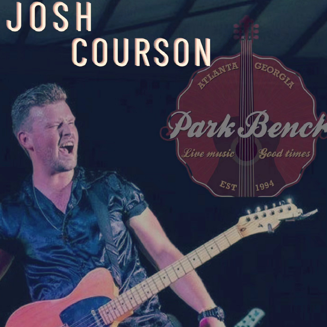 Josh Courson Park Bench 1080
