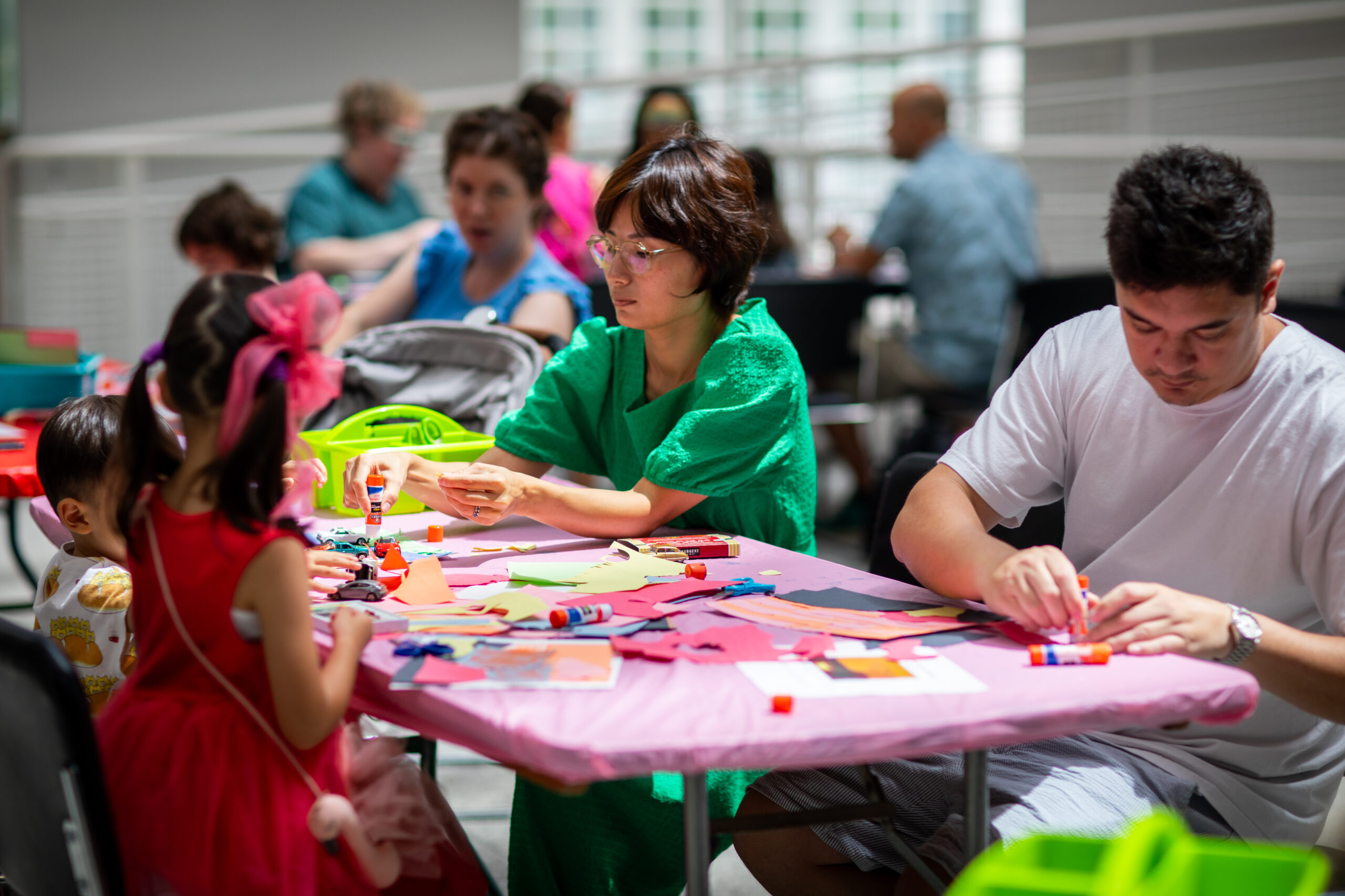 HighMuseum FirstSaturdaySeptember2023 80 Scaled