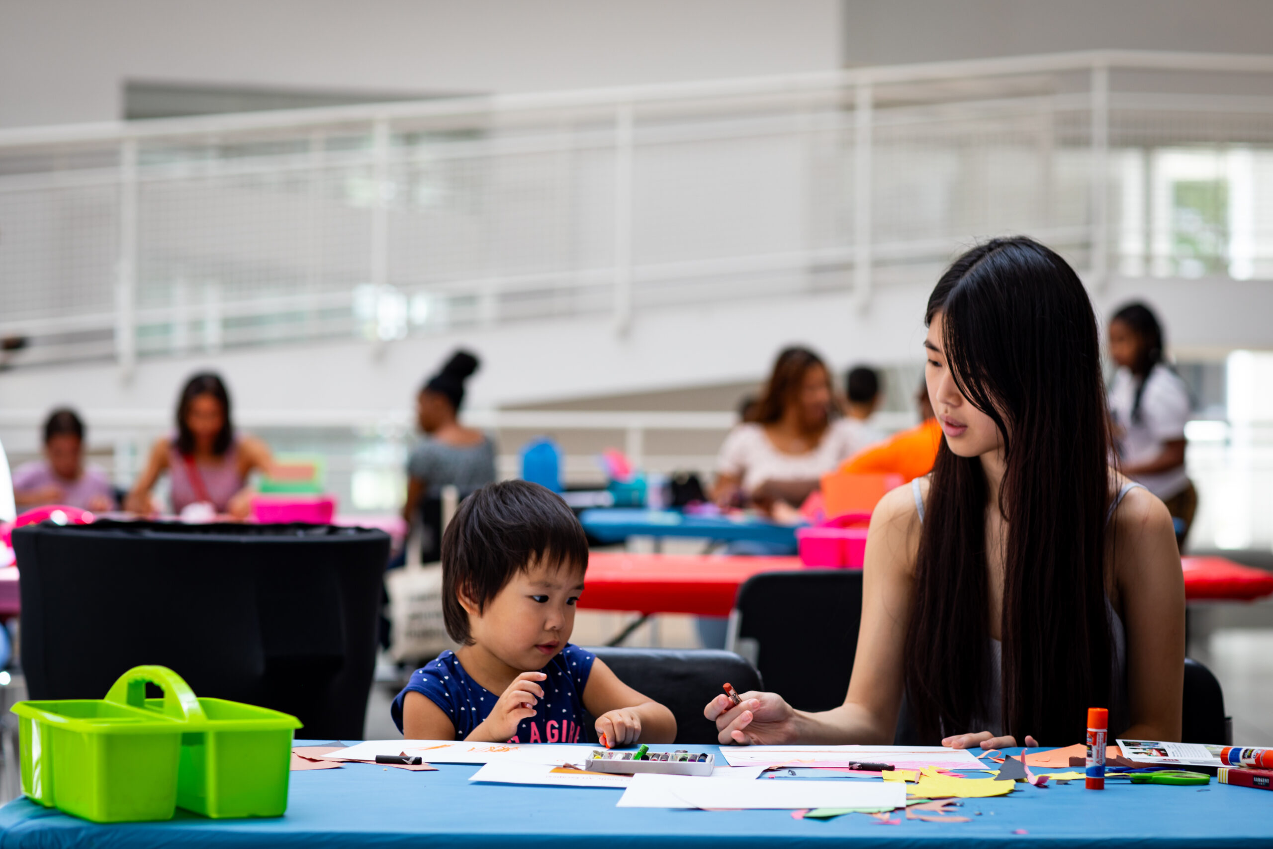 HighMuseum FirstSaturdaySeptember2023 93 Scaled