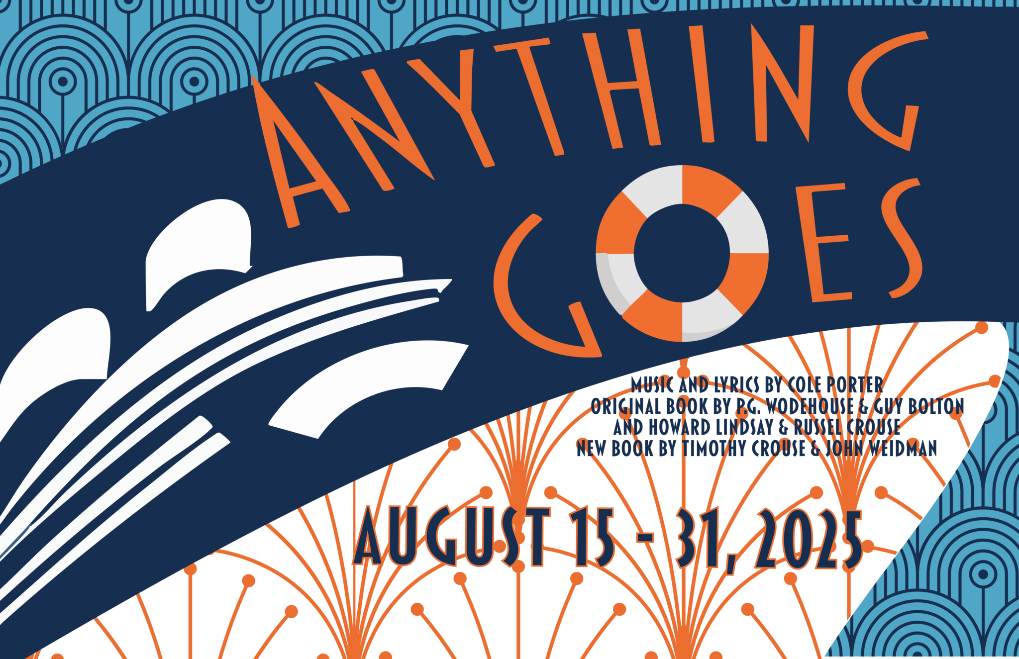T Anything Goes