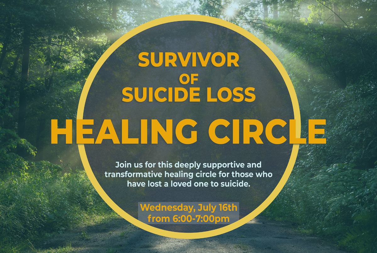 Survivor Of Suicide Loss