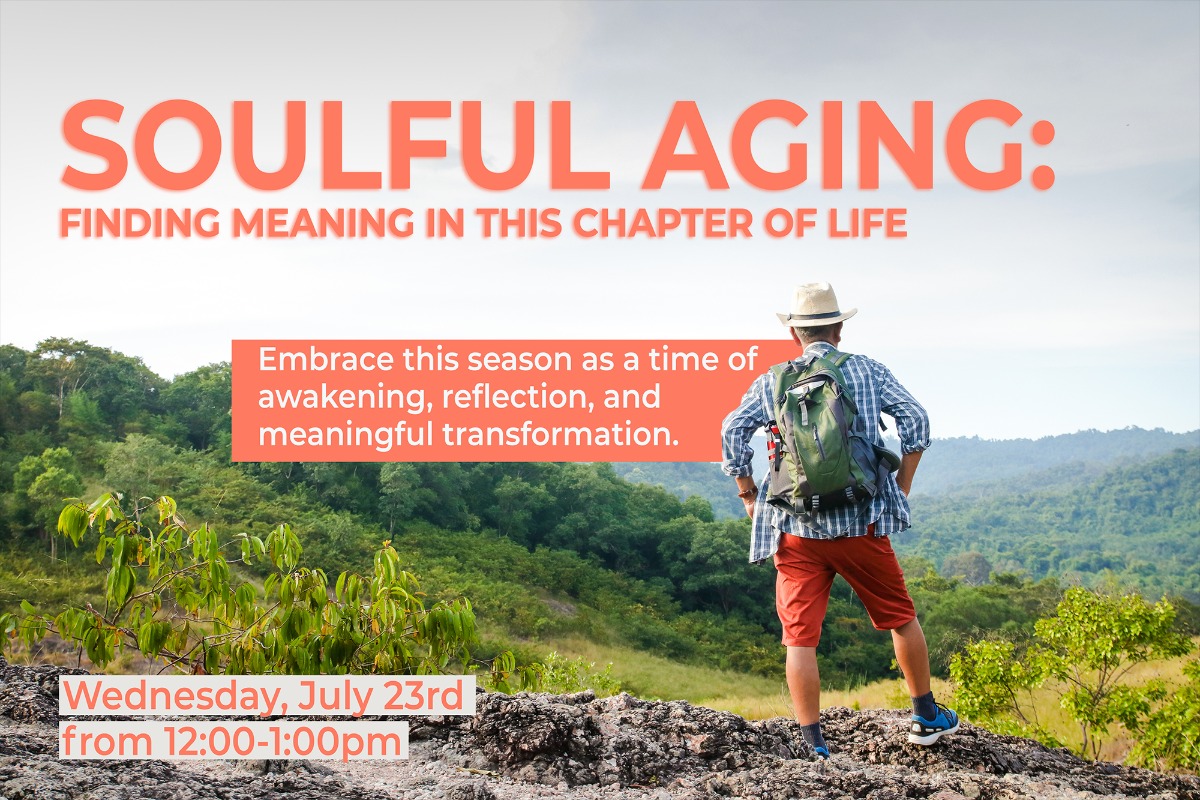 Soulful Aging