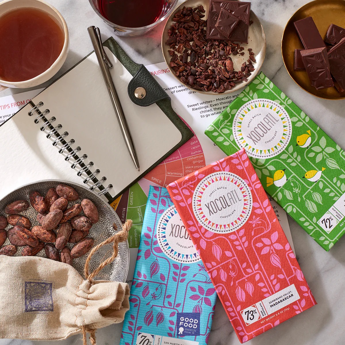 3 Bar Virtual Tasting Kit