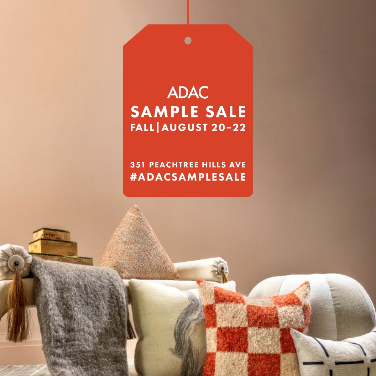 Sample Sale Social Graphics