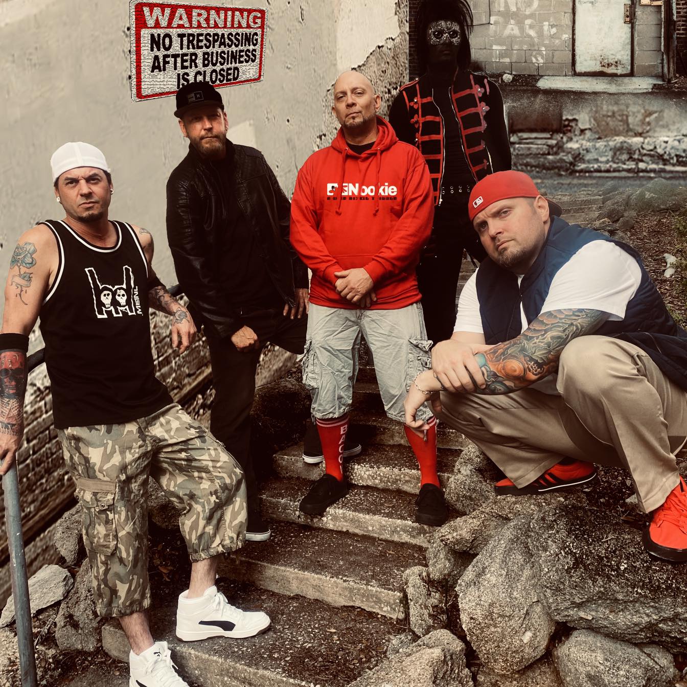 邦楽 TAKE NO BREAK/OREmind Nookie – A Limp Bizkit Tribute | 09/27/2025 9:00 PM | CL
