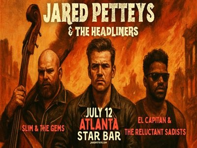 Jared Petteys & The Headliners