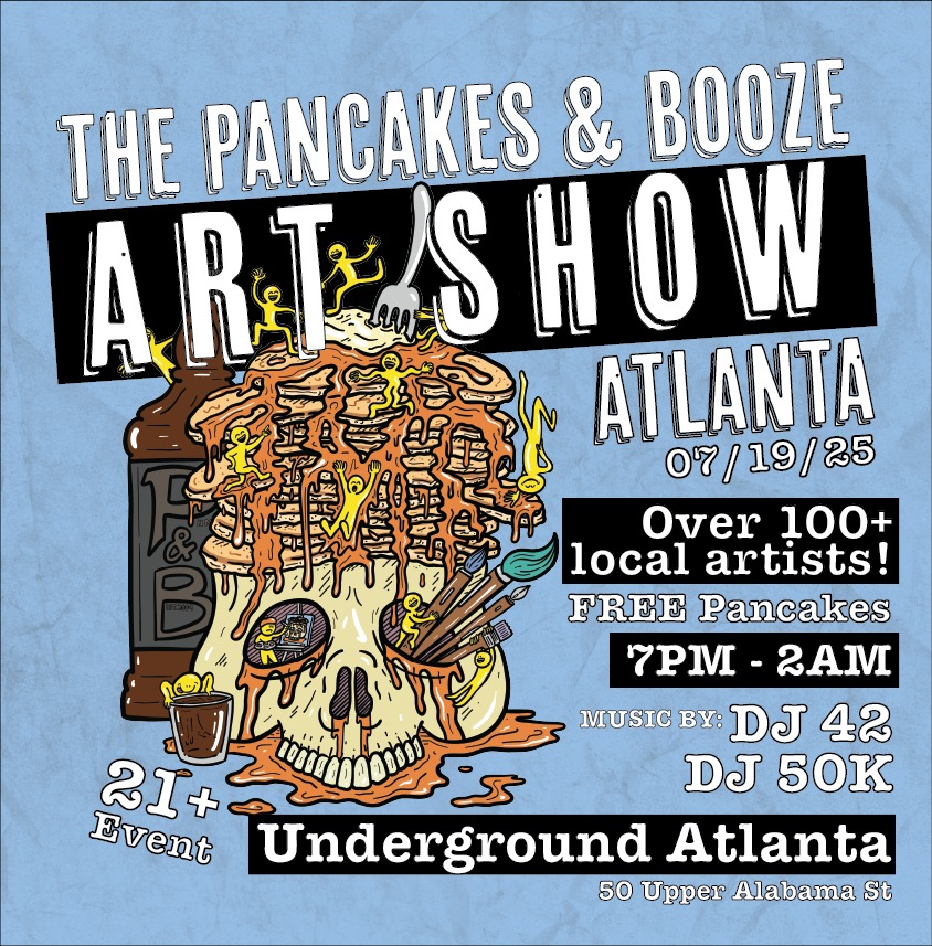 Atlanta SQ July 2025 DJ