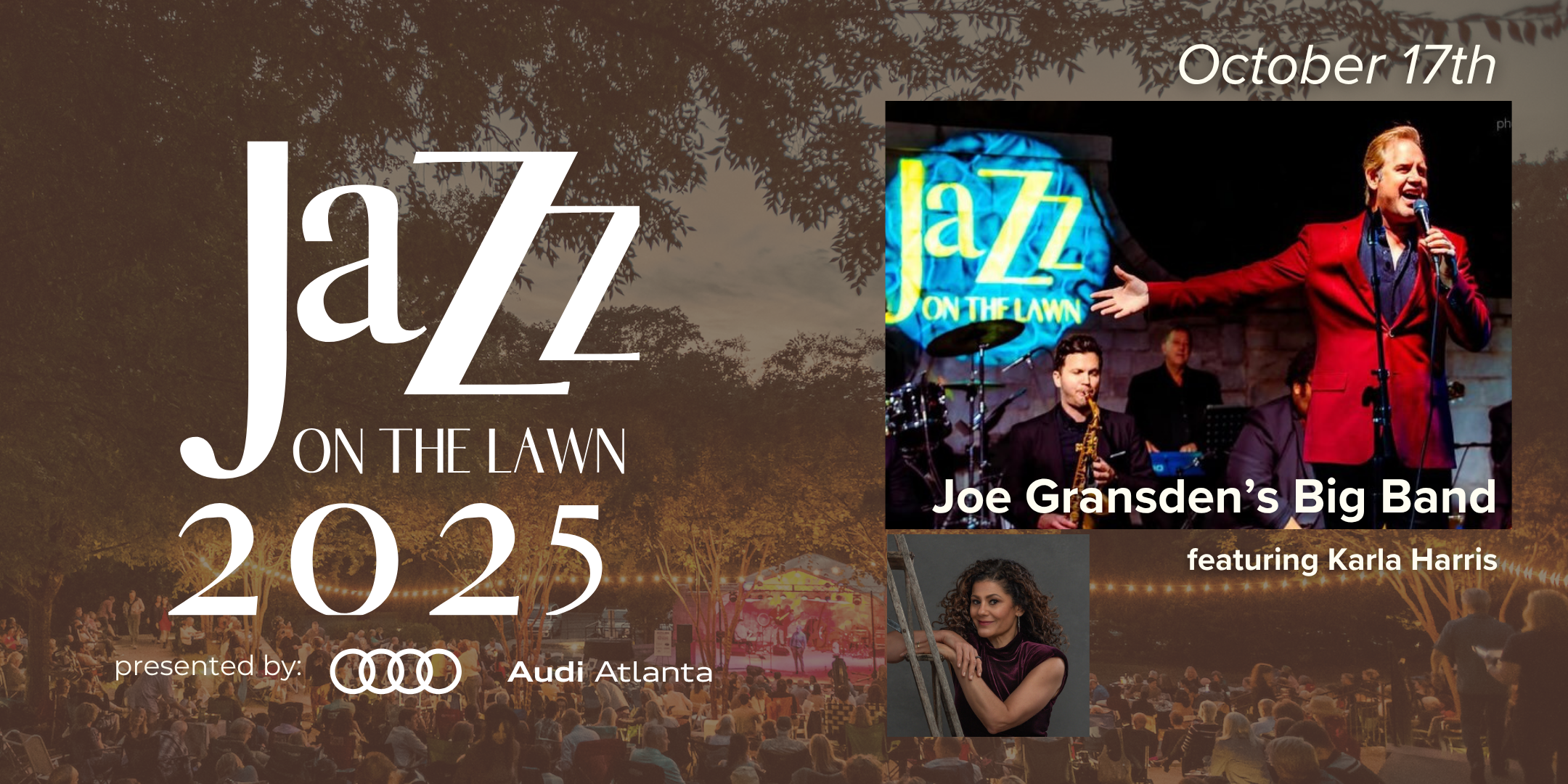 Joe Gransden + Guests