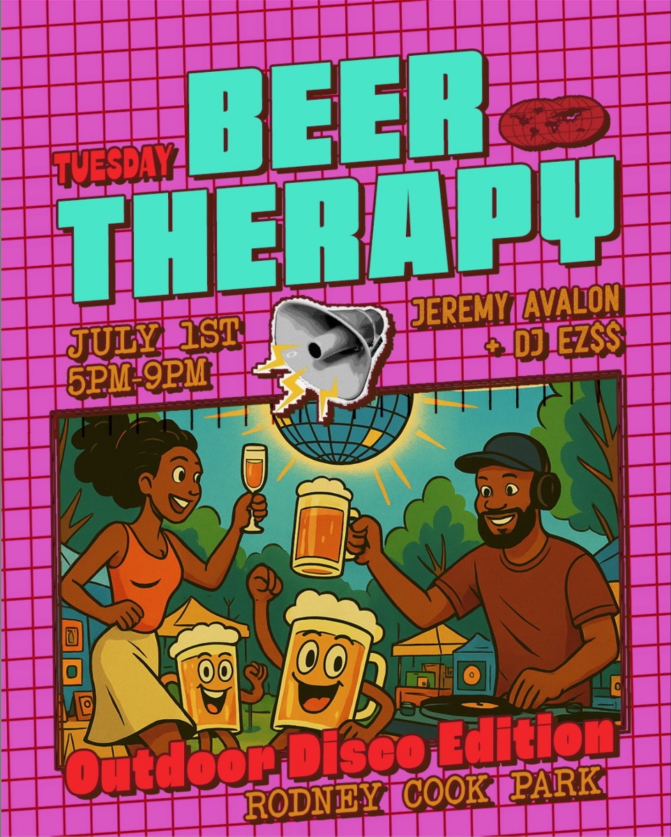 Tuesday Beer Therapy