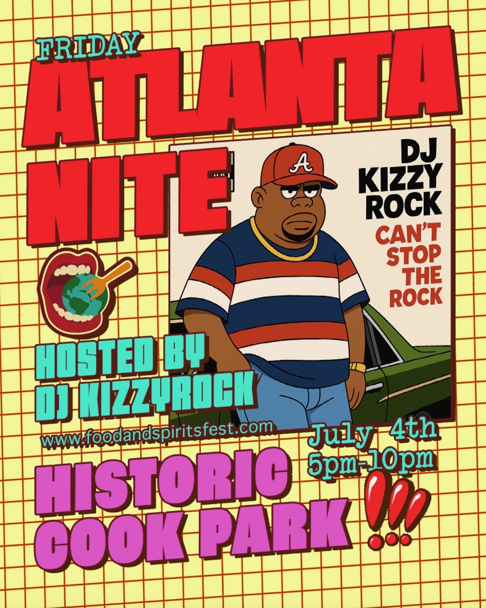 Friday Atlanta Nite