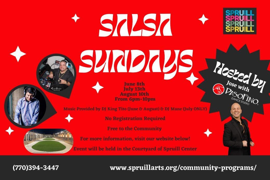 Salsa Sundays CL