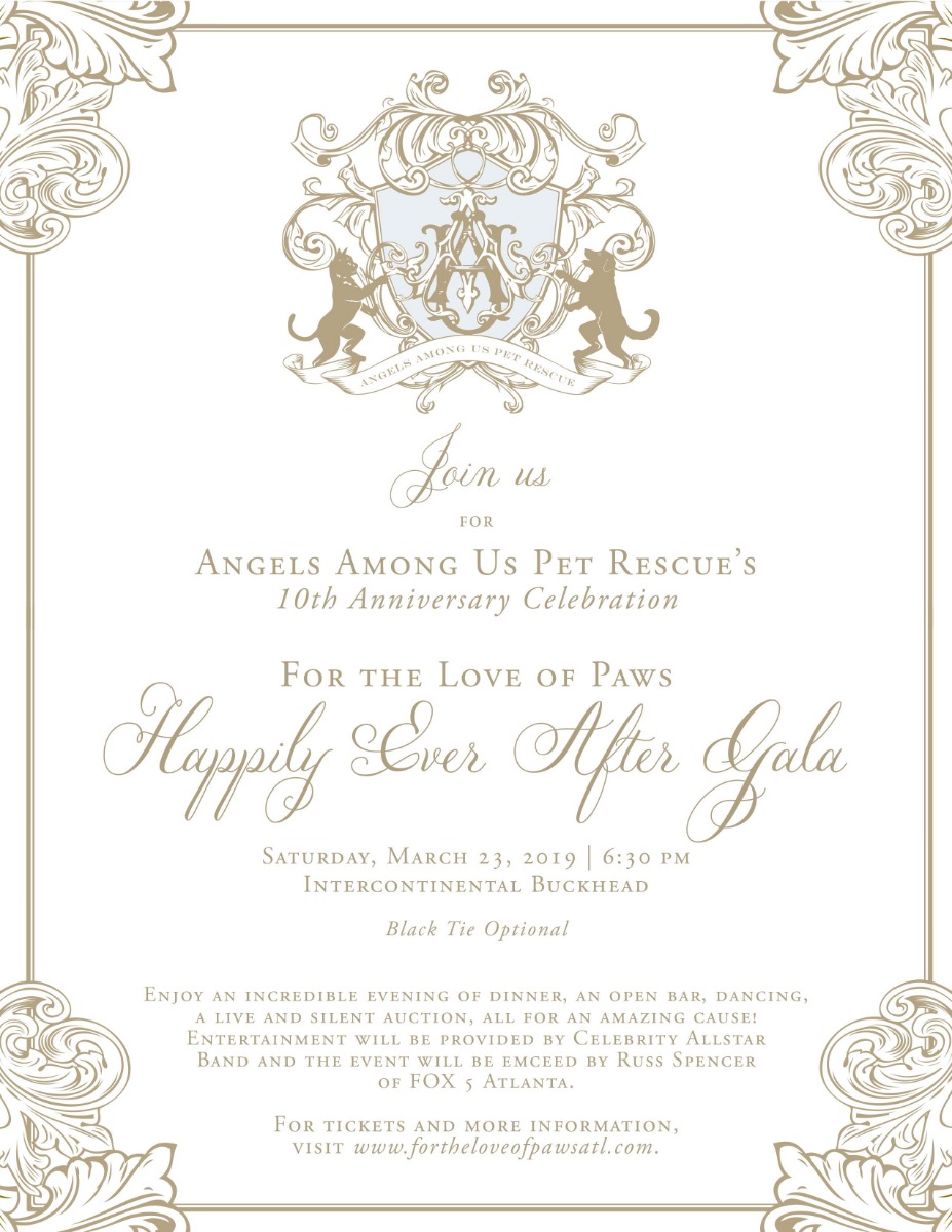 Gala Flyer