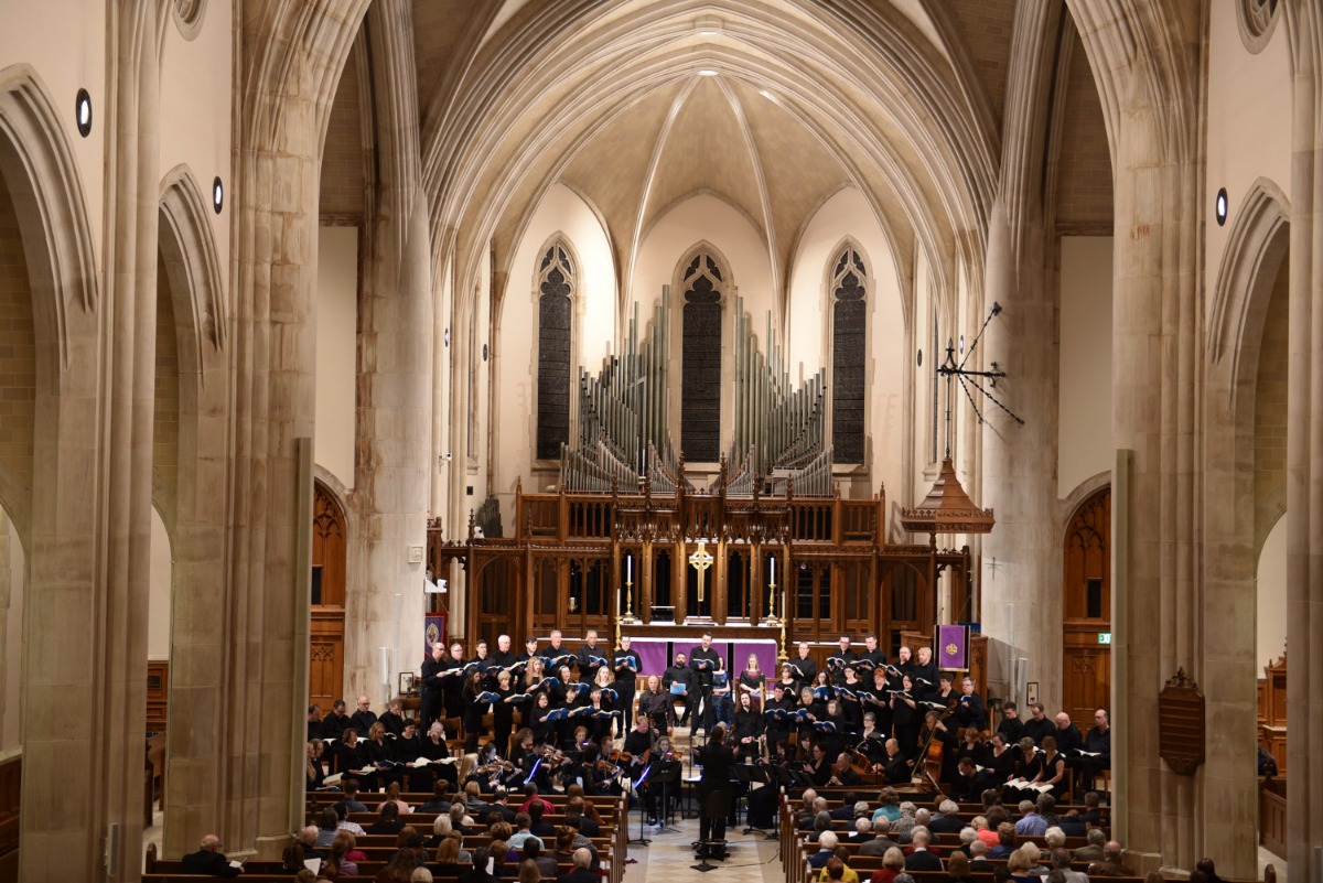 ABO Schola Vivaldi Concert