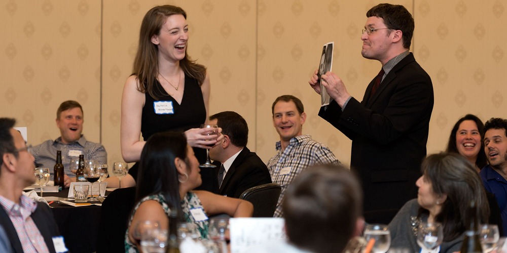 True Crime Murder Mystery Dinner