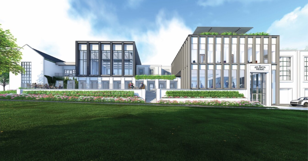 Molly Blank Opera Center