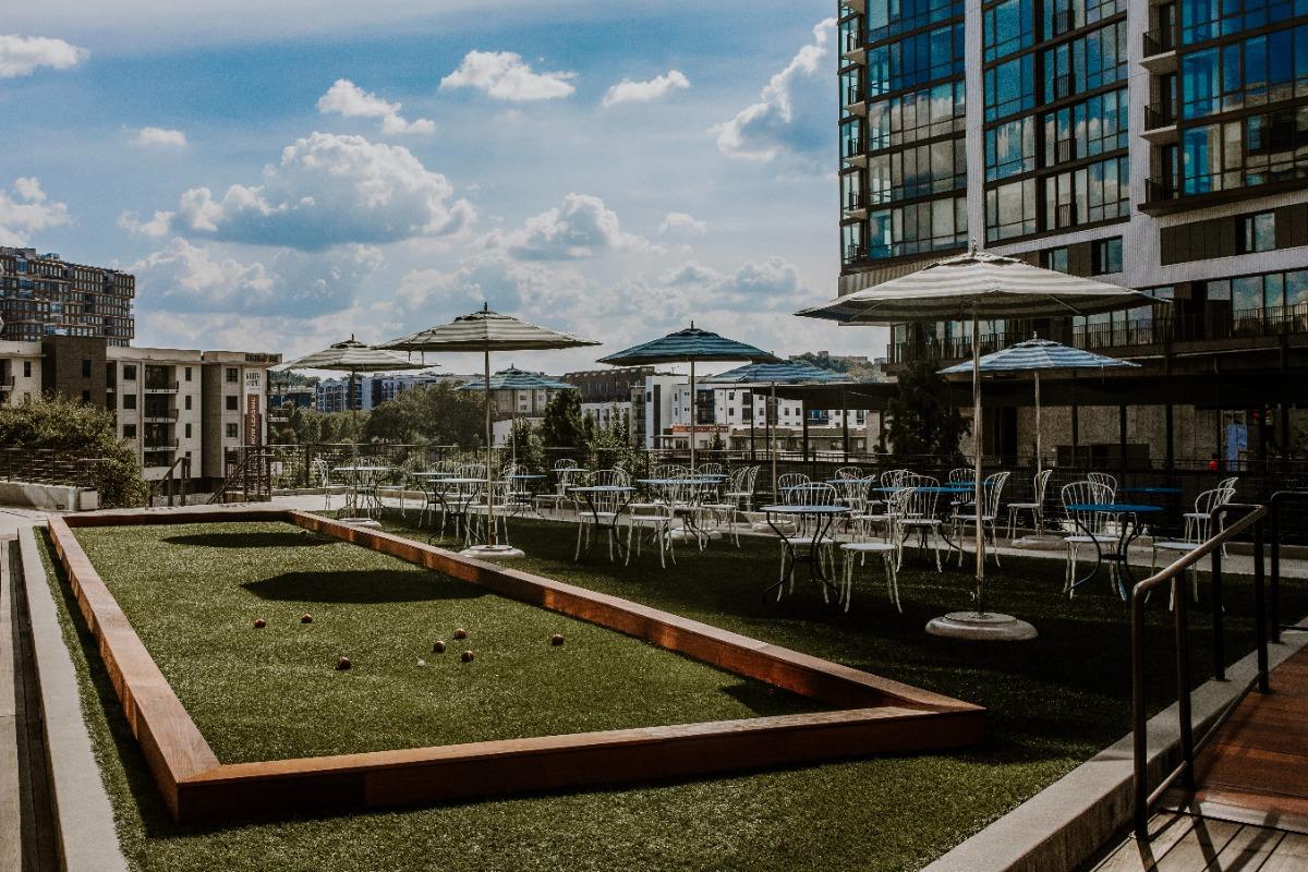 Indaco Patio And Bocce