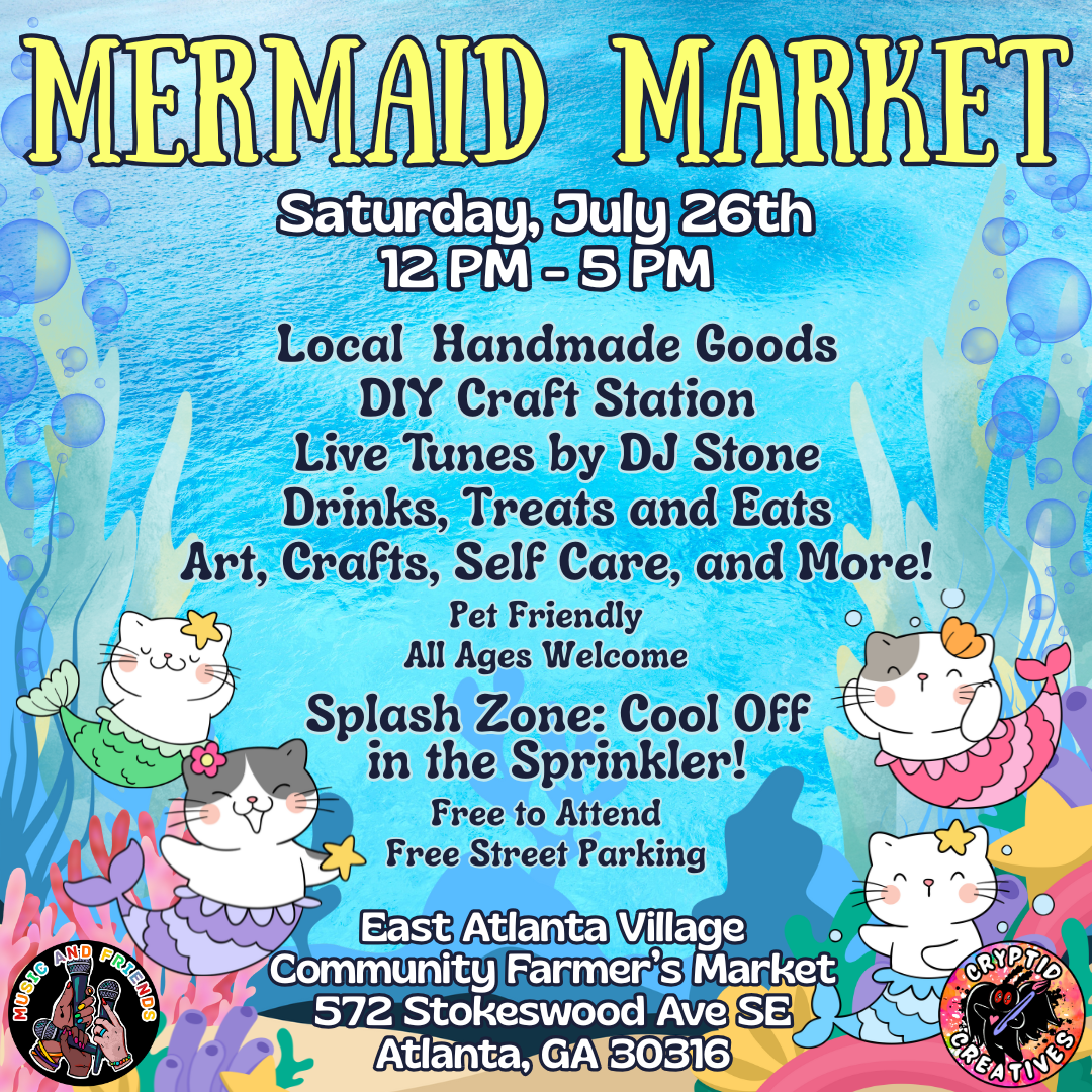 Mermaid Market