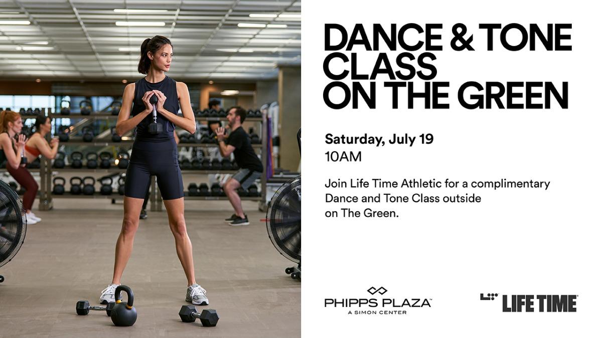 Dance & Tone Class