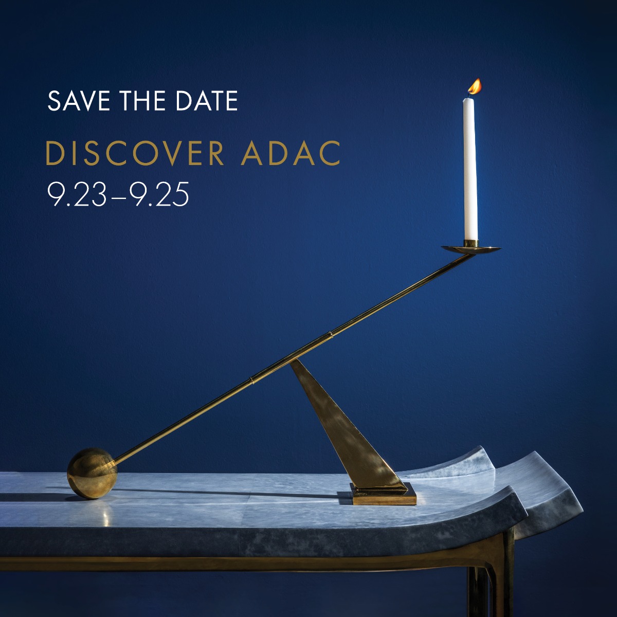 Discover ADAC 2025 Save The Date Social