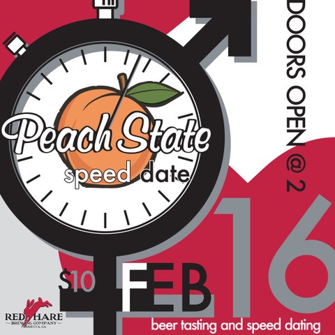 PeachState SpeedDate Insta