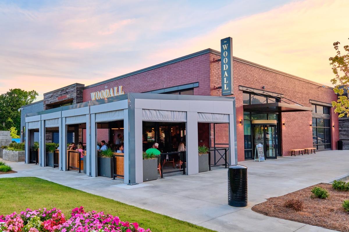 The Woodall Exterior By Brandon Amato