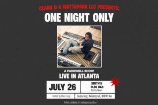 Clark D FreshTix Ticket Page