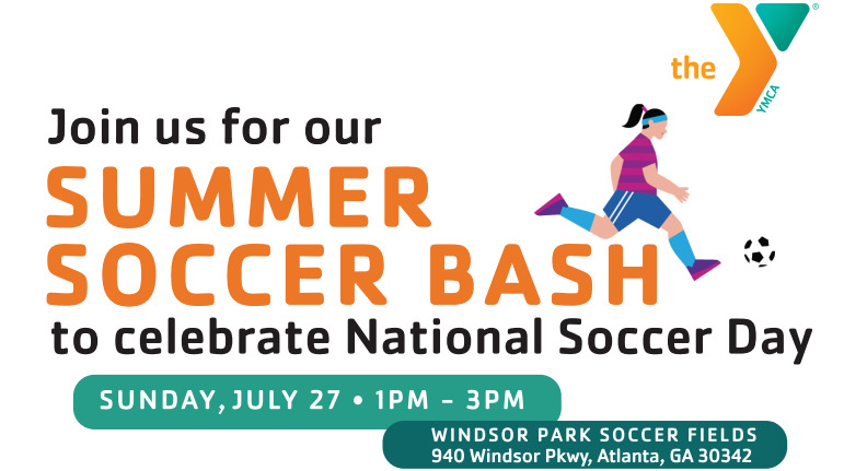 Summer Soccer Bash
