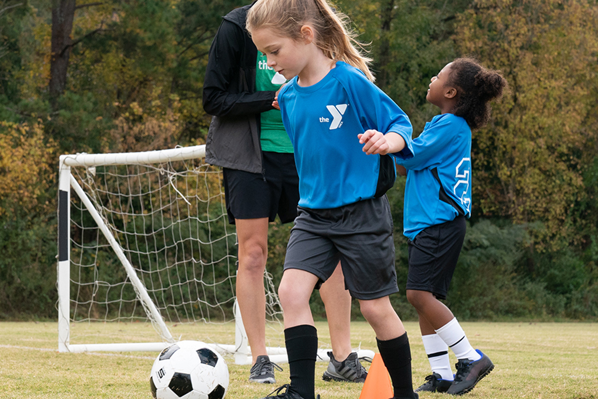 YMCA Gallery Soccer