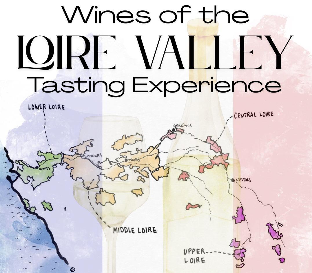 July 23   The Ashford On Dresden French Wines Of The Loire Valley