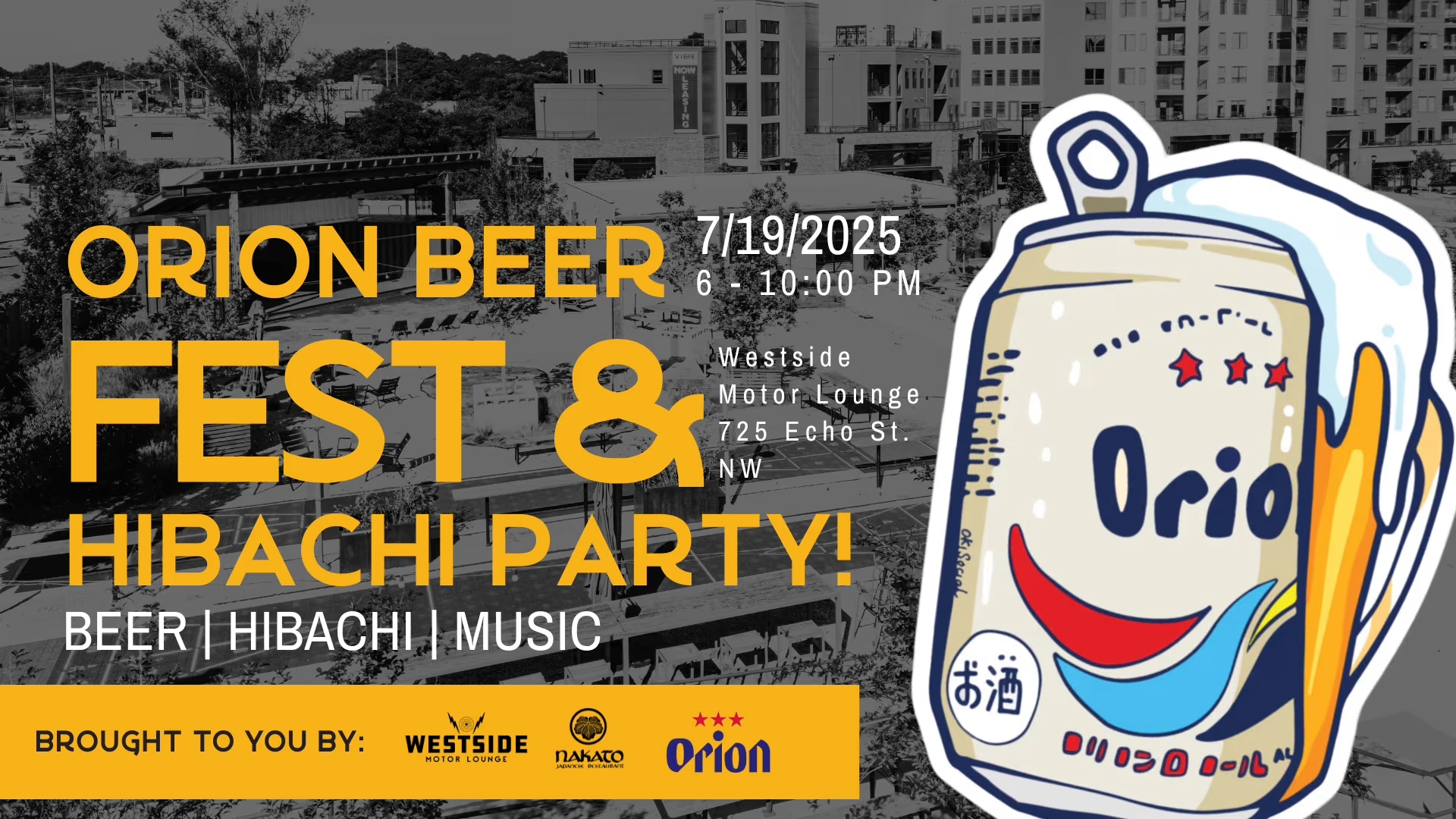 Orion Beer Fest For Shotgun Ncpk7r.png