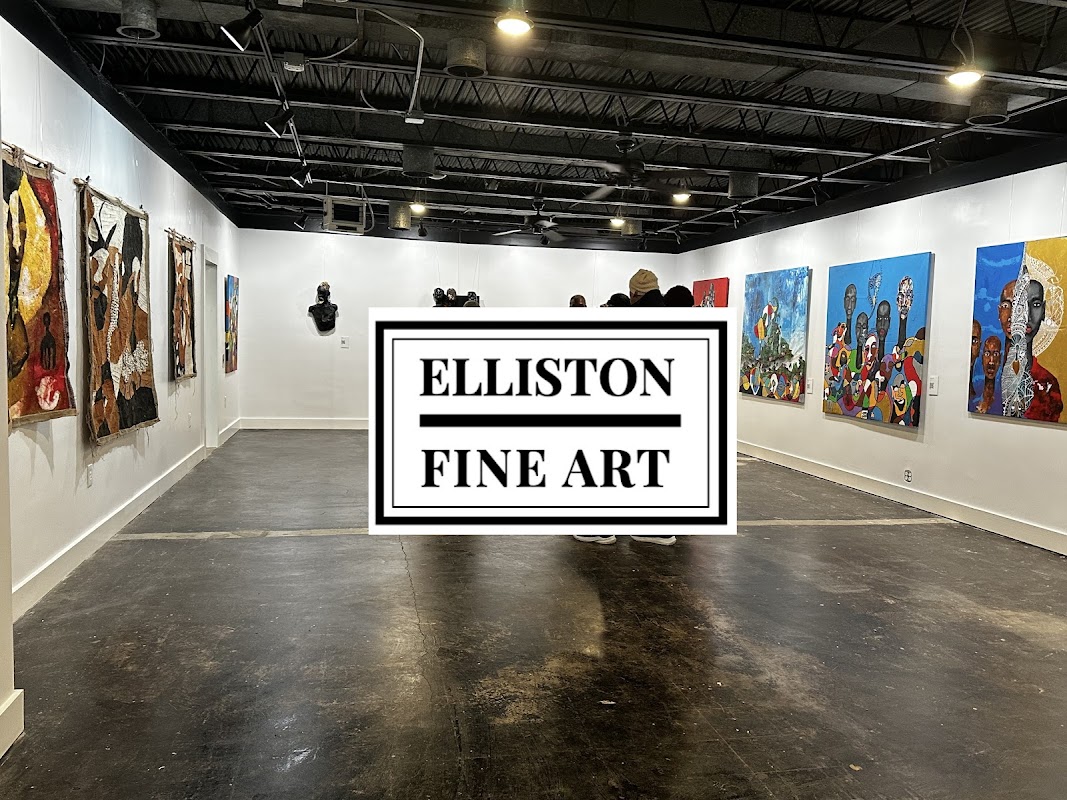 Elliston Fine Art Interior
