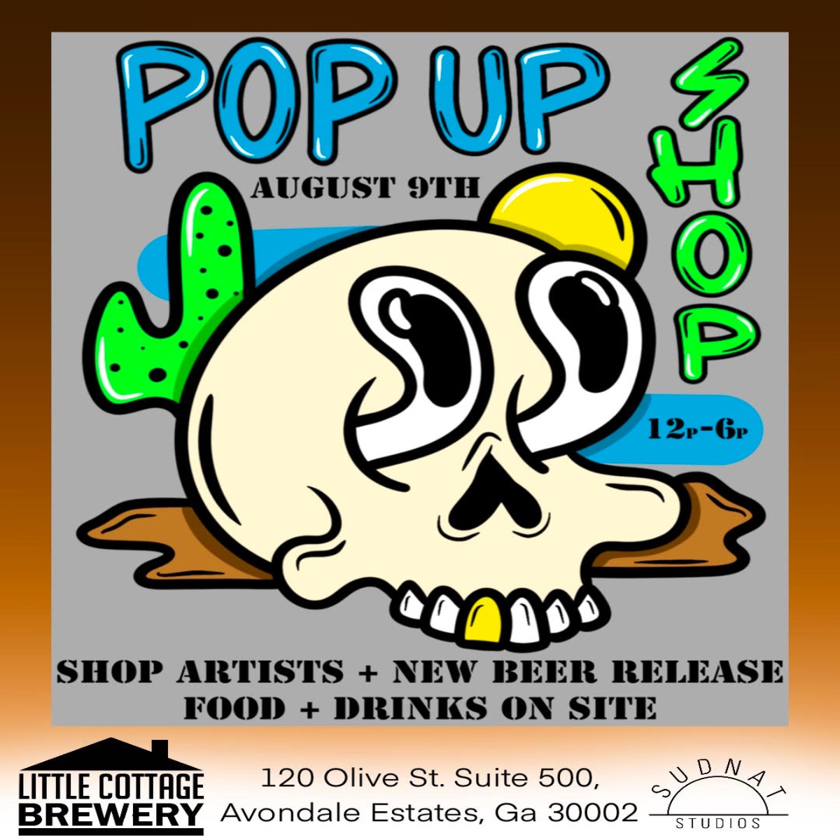 (8.9.25)Little Cottage