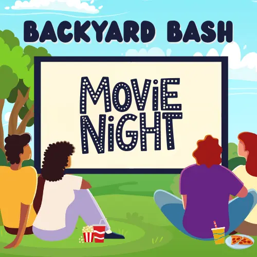 Backyardmoviebash
