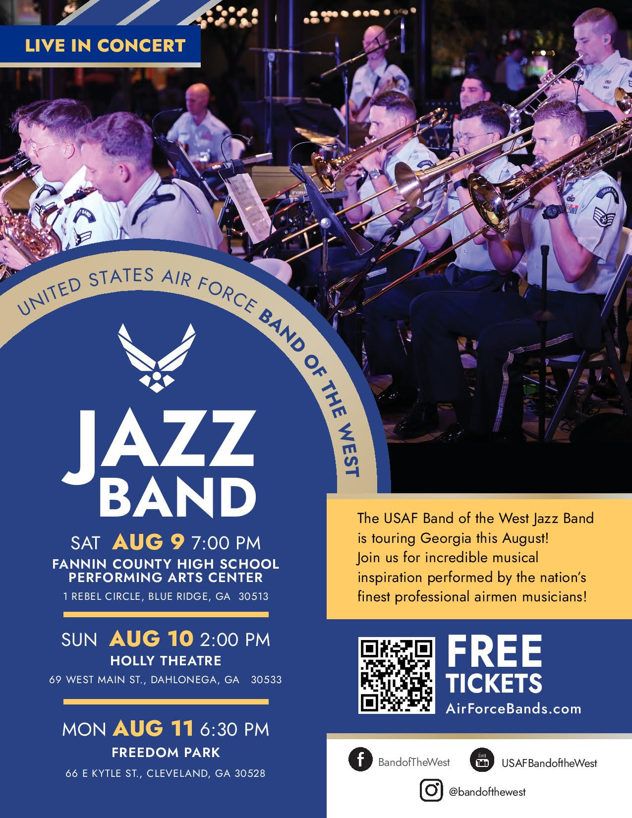 Airforcebands