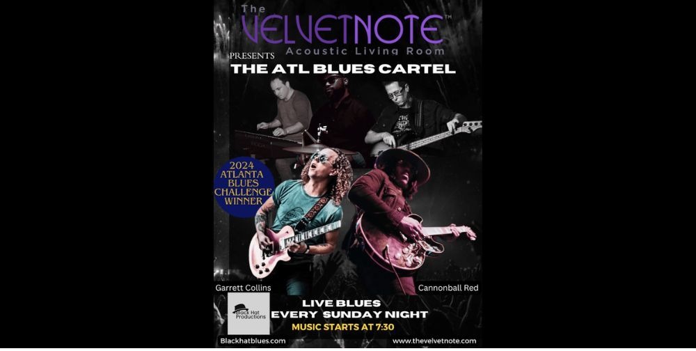 The ATL Blues Cartel