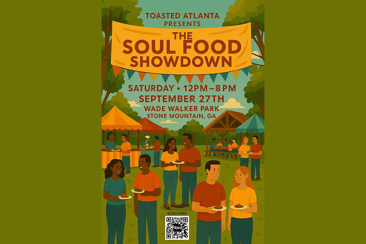 Soul Food Showdown 2025