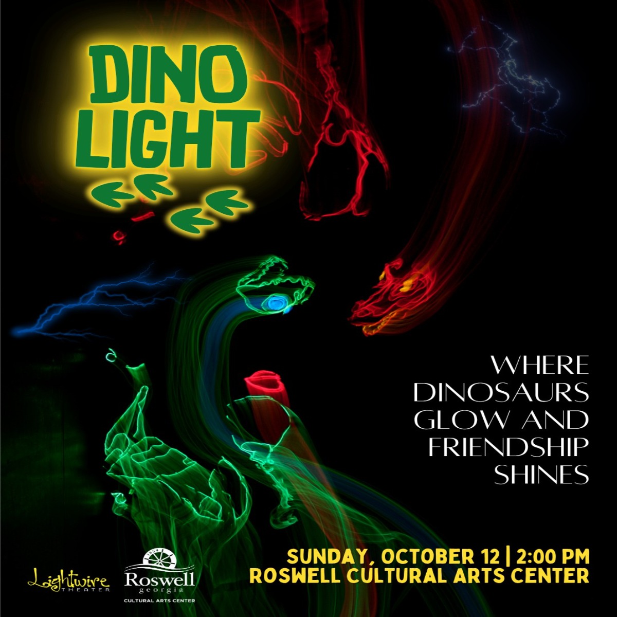 DinoLight Insta