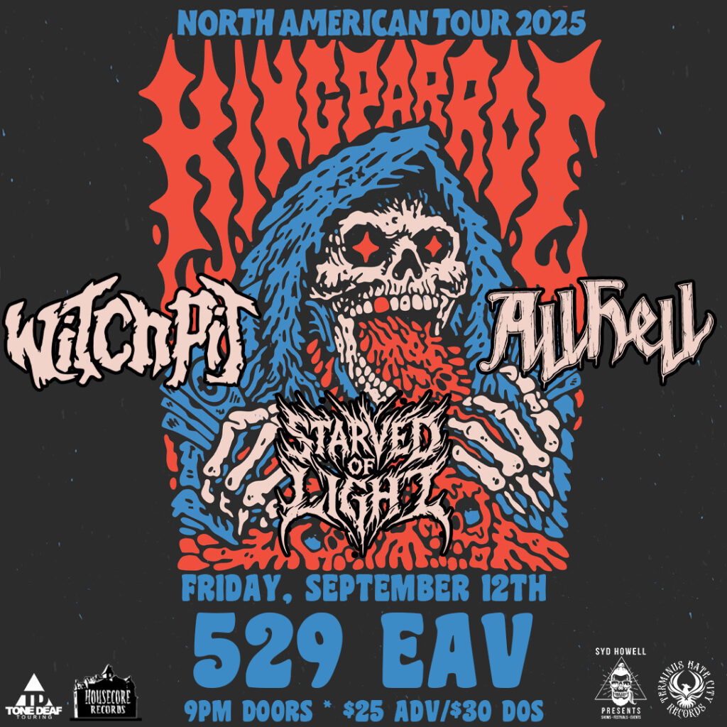 Flyer 9.12.25 King Parrot SQ 1 1 1024x1024