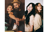 Goldpine And The Burney Sisters WEB