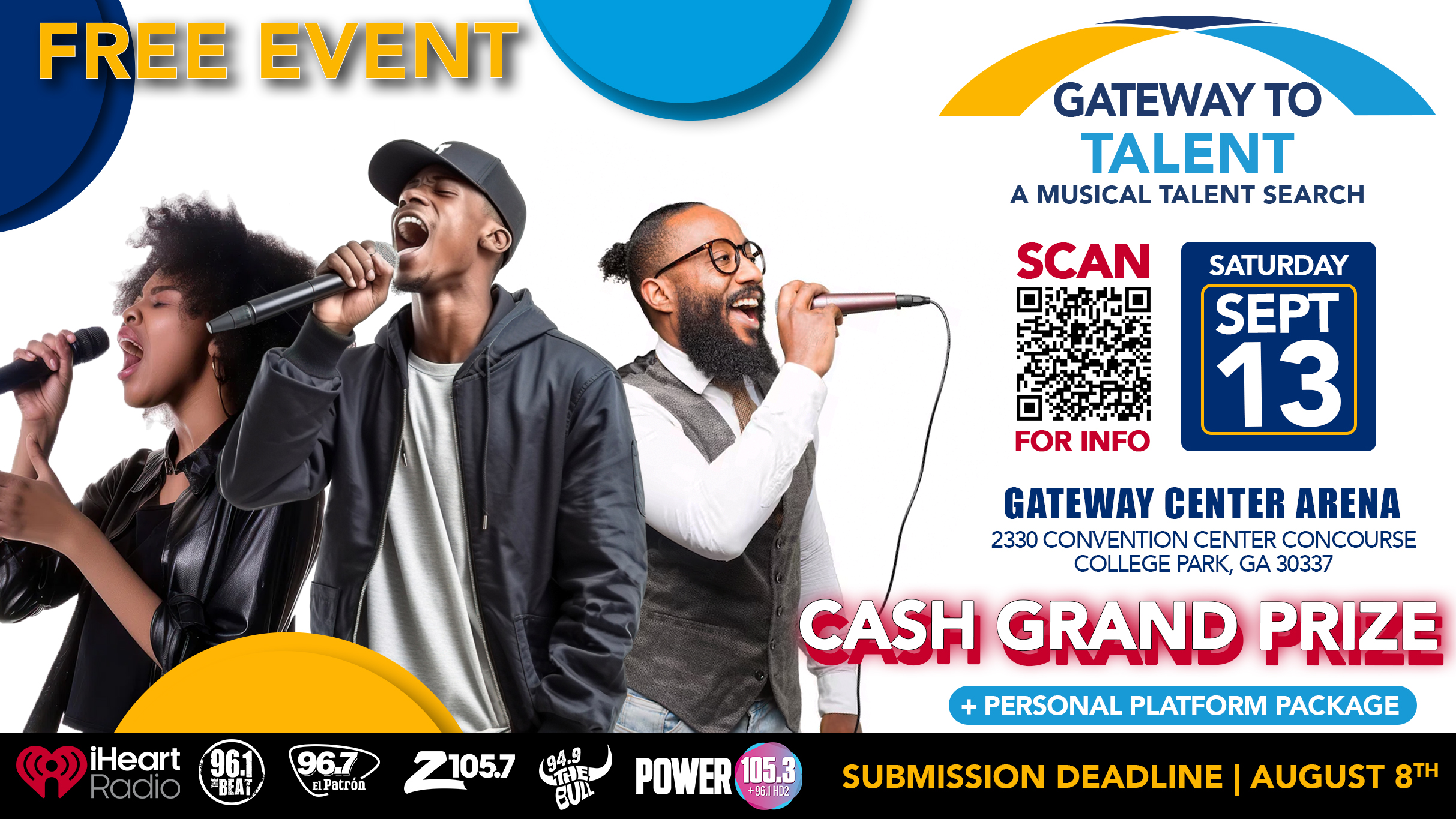 GTT Updated Date Flyer