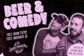 Sweetwater Freshtix Banner