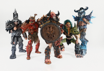 Gwar The Return Of Gor Gor 335x230